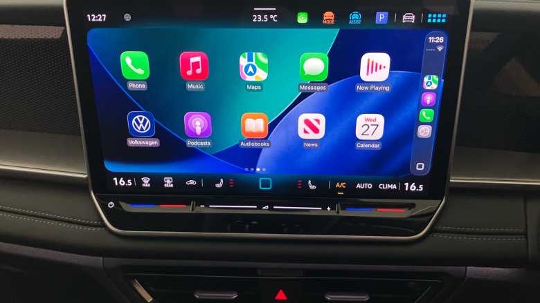 Volkswagen Tayron 1.5 eTSI Match 5dr DSG7 [7 Seat] [Area View] Petrol Estate